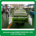 2014 high efficiency agricultural machinery of wheel and crawler track combine Harvester